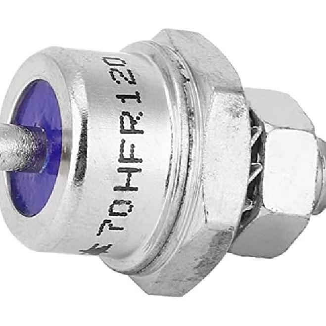 5 Pairs Rectifier Diode Spiral, Mini 5 Pairs 70HFR120/70HF120 Spiral Rectifier Diode Kit 1200V 70A Mini 70HFR120 Blocking Diode Chassis Stud Mounting