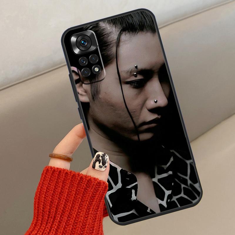 Alice in Borderland Phone Case For Xiaomi Redmi Note 8 9 10 11 12 Pro 11S 10S 9S 8T Redmi 10A 10C 9A 9C Cover