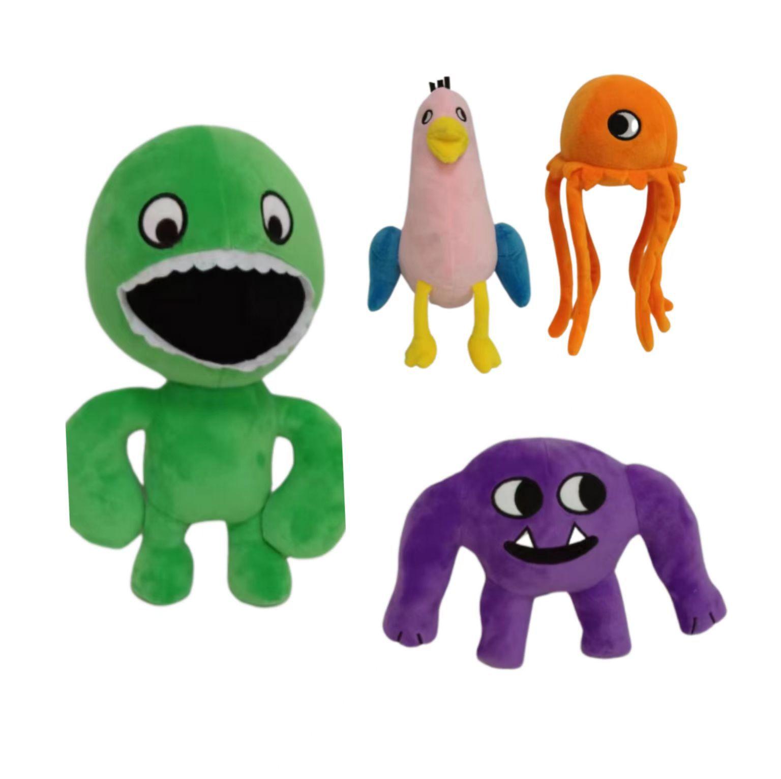 

Новые плюшевые игрушки Garten of Bamban Plush Game Peripheral Plush Toys