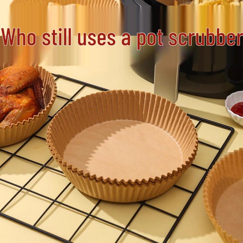 Air Fryer Parchment Paper Liners