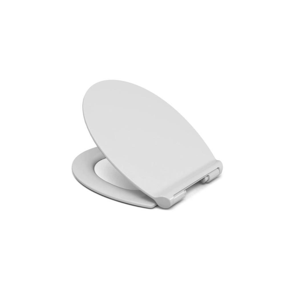 Buy CEDO Toilet Seat Slim White 46x38.3x4.9cm at affordable prices