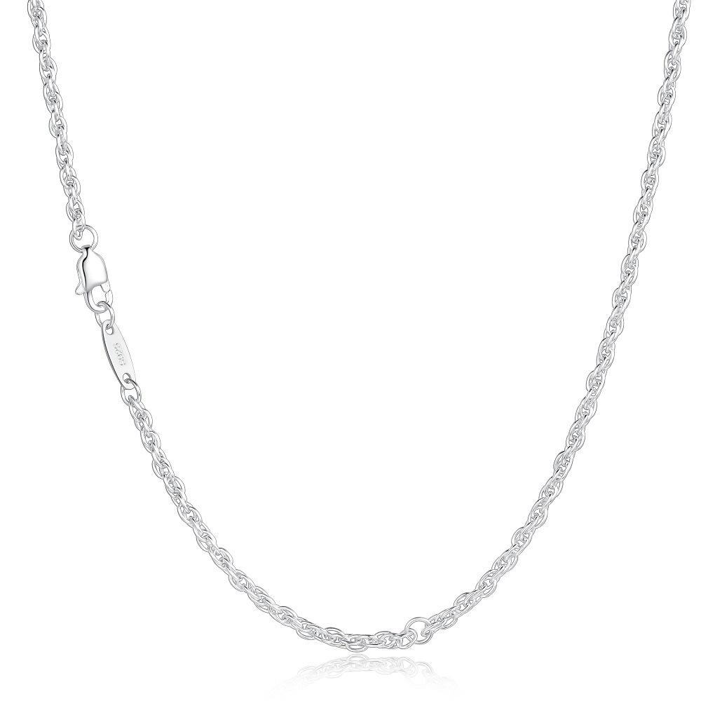 2023 Original S925 Sterling Silver Emerald Necklace with Radiant-Cut Diamond Pendant for Women