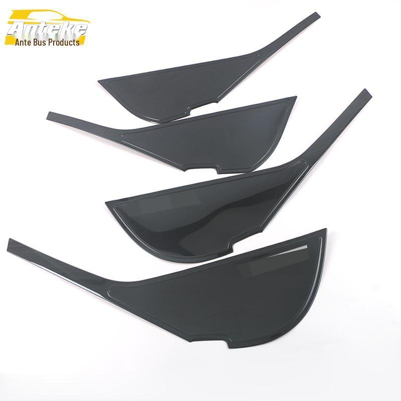 Touareg 2021 Door and Armrest Anti-Kick Panels Car Accessories