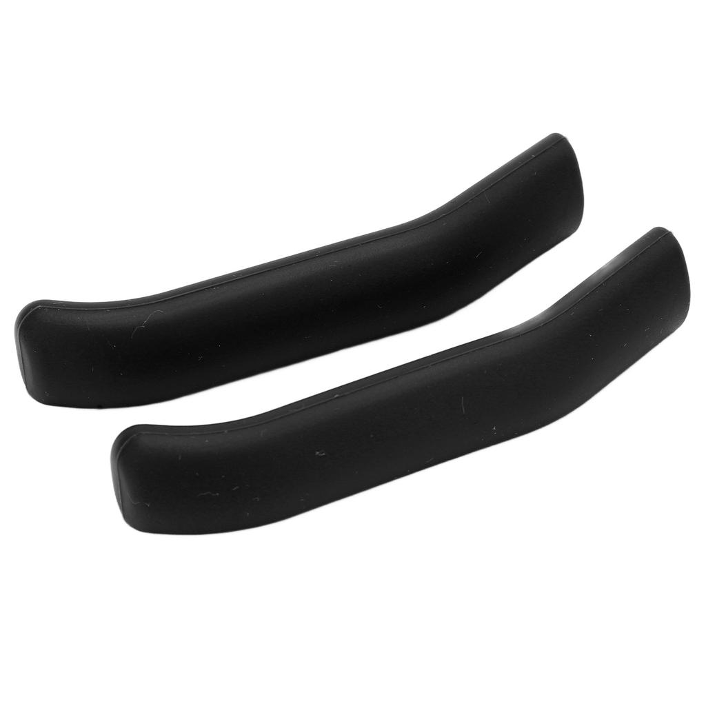 Coprimanubrio in Silicone per Scooter Coprimanubrio Antiscivolo Protettivo per