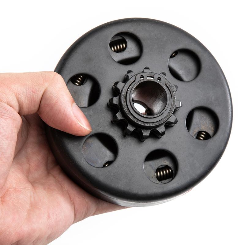 19mm Automatic Centrifugal Clutch Drive Sprocket 428 3/4'' 12 Tooth Fits For GX160cc GX200cc Engine Fit for Go Kart