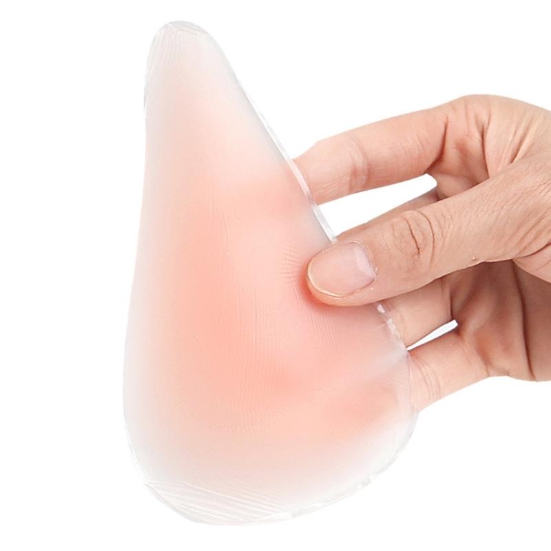 Invisible Swim Guard Silicone Groin Cover Swimming Privacy Pad for Pool Beach Activities Anti Exposure