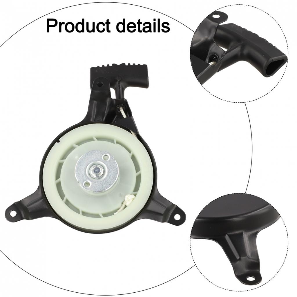 Pull Starter Recoil Starter For Lawn Mower Hand Tool