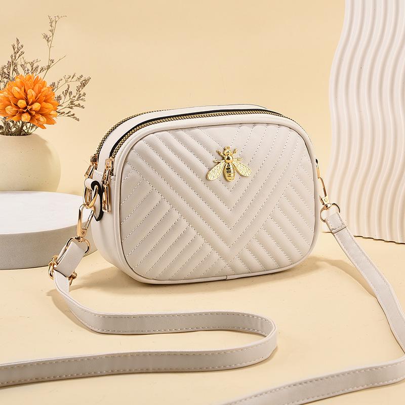 2025 Versatile Fashion Small Shoulder & Crossbody Clutch Bag for Women