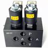 Valvă Solenoid Hidraulic Bidirecțională Controlată Electronic pentru Excavator 12V 24V