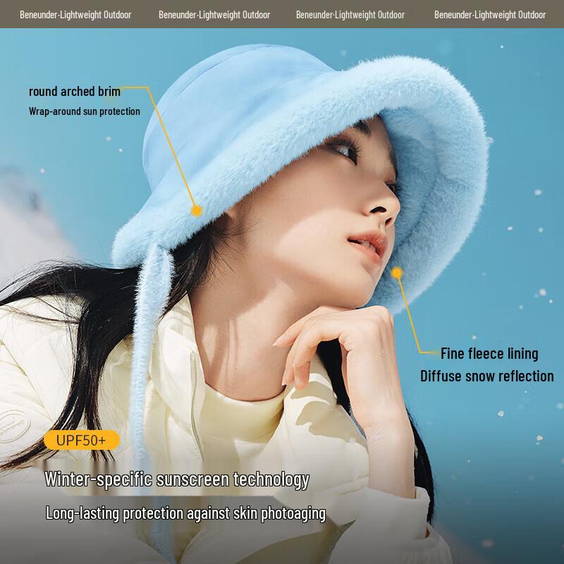 Beneunder Unisex Winter Knit Hat