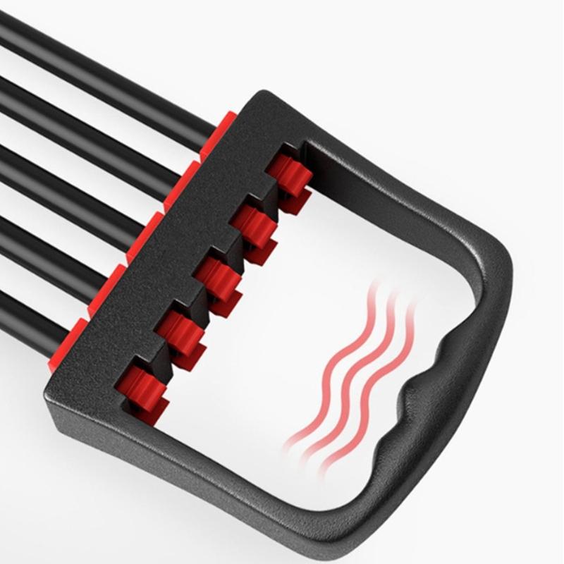 Chest Expander Spring Exerciser Puller Muscle Training Tools Hand Grip Strengthener Resistance Band Strength Trainer