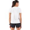 DECATHLON 100 Lightweight Breathable Pullover Short Sleeve T-Shirt Women's Snow White