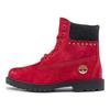 Timberland Bequeme Lässige Mid-Calf Outdoor Stiefel Damenstiefel Tiefrot A2MBUW