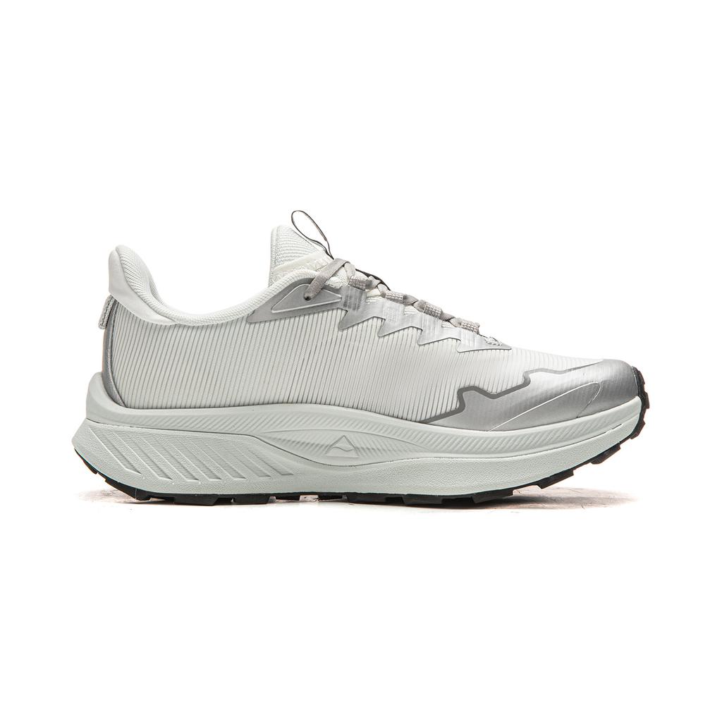 Li Ning Chasing The Sky Cushioning Slip Resistant Abrasion Resistant Rebound Low Top Trail Running Shoes Women's ARNW008-10