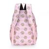 Cartoon Print Student Schoolbag Women's Lightweight Large Capacity Backpack