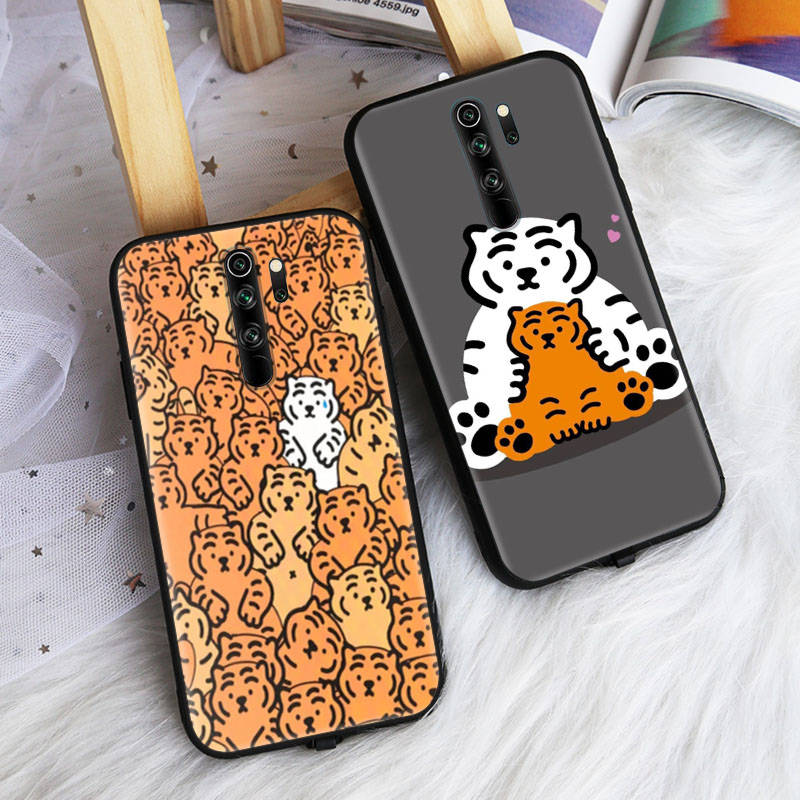 

Чехол для iPhone 15 14 12 Xiaomi Redmi Note 13C VIVO Y20 Samsung S24 FE Realme C21y OPPO A76 Muzik Tiger