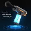Electric Portable Mini Fascia Massage Gun for Muscle Relaxation