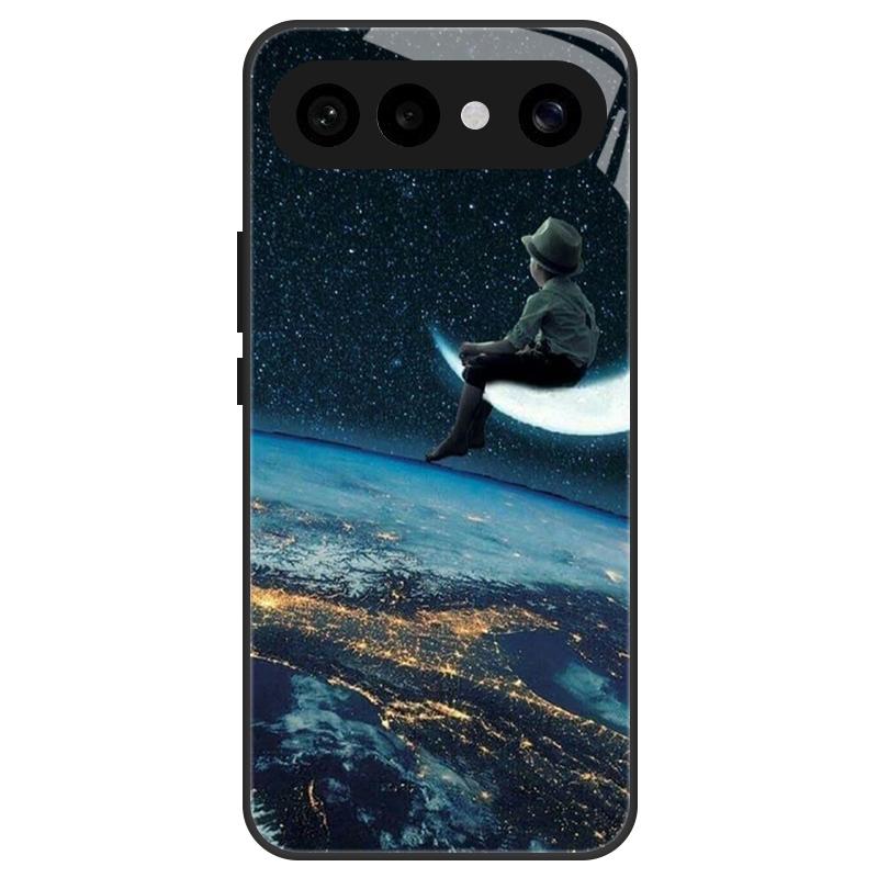 Tempered Glass Case For vivo S50 Pro mini Cover Space Hard Back Coque For vivo S50 Pro mini V2527A S50PRO mini Bumpers Funda Cat vivo S50 Pro min