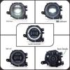 LED Headlight Assembly & Daytime Running Lights for Jimny 2018+ Modification