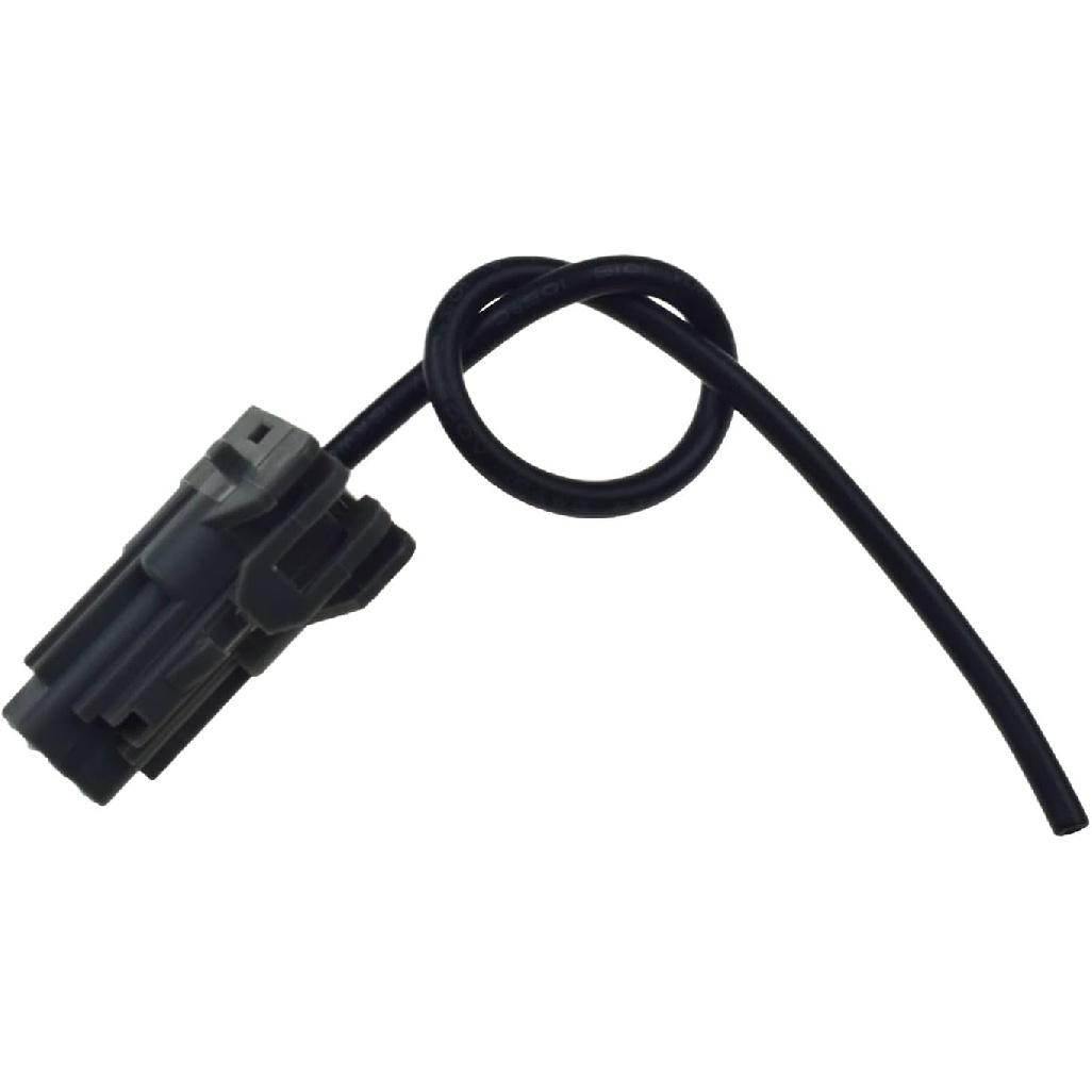Starter Motor Solenoid Connector Pigtail Plug Repair Harness Compatible with Model/Part Number