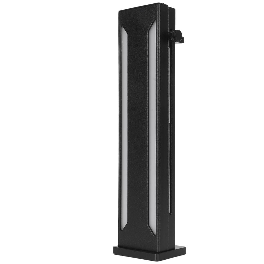 GPU Support Bracket ARGB Aluminium Alloy Magnetic Base Sliding   GPU Holder for Desktop Graphic Card