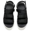 Anta Fabric Versatile Comfortable Beach Sandals Men Sandals Black 112538512-1