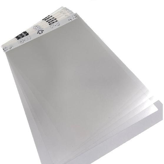 5pc X CS-A3001 Carrier Sheet CS-A3301 Sheets Compatible with Brother A4 Scanner Scan A3 B4 Odd-Sized Folded Torn Receipt Flimsy Wrinkled Newspaper