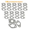 2-10 Stück Vergaserdichtung für HONDA GX160 GX200 5,5 PS 6,5 PS GX 160 200 Motor Vergaser Kettensägenmotor Teile