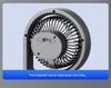 Rechargeable Tri-Head Multifunctional Outdoor & Desktop Fan
