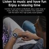 2025 New Watch 7 Uric Acid Blood Pressure Blood Oxygen Body Analysis Smart Watch ECG+PPG Clock Smartwatch Men