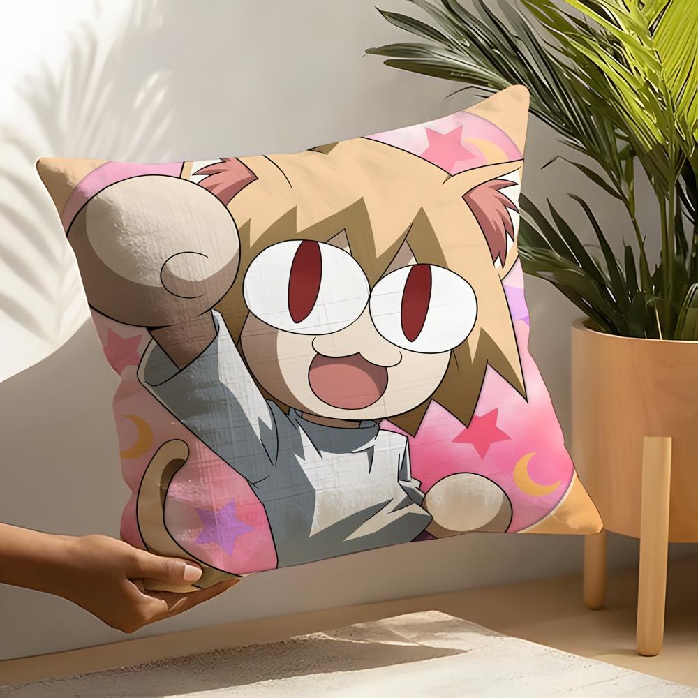 Arc Funny Meme Kawaii Pillow Case Home Living Room Decoration Linen Pillow Cases Cushion Cover