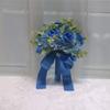 Top Quality Wedding Bouquet Artificial Rose Flower Bridal Bouquet Luxury Floral Arrangement