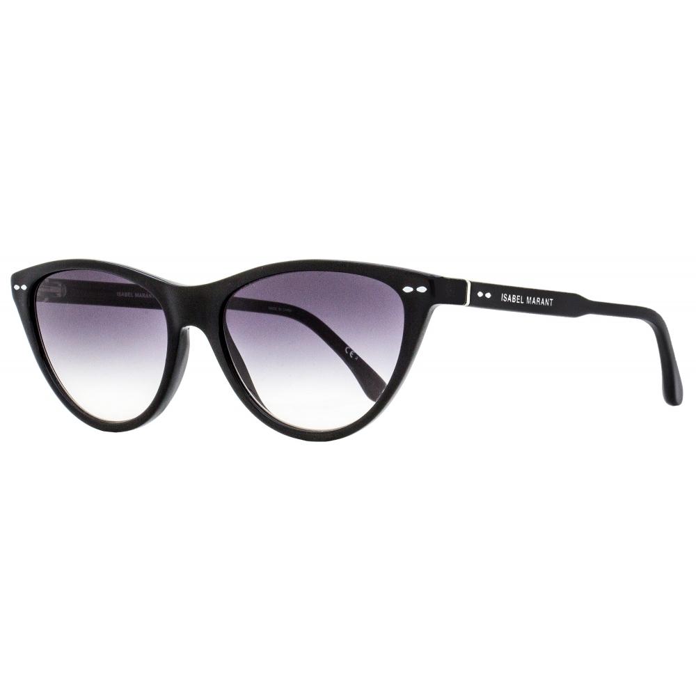 

ISabel Marant Жіночі Сонцезахисні Окуляри S Cat Eye im0079S 8079o Чорні 58 мм 8079o