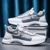 Fashion Men's shoes Spring Autumn new mesh casual sports shoes versatile simple comfortable wear-resistant sports shoes