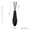 Comb Cleaner Air Cushion Comb Cleaning Brushtool 2-In-1 Hair Comb To Remove Hair Embedded Comb Cleaner Tools Household Cleaning Tool