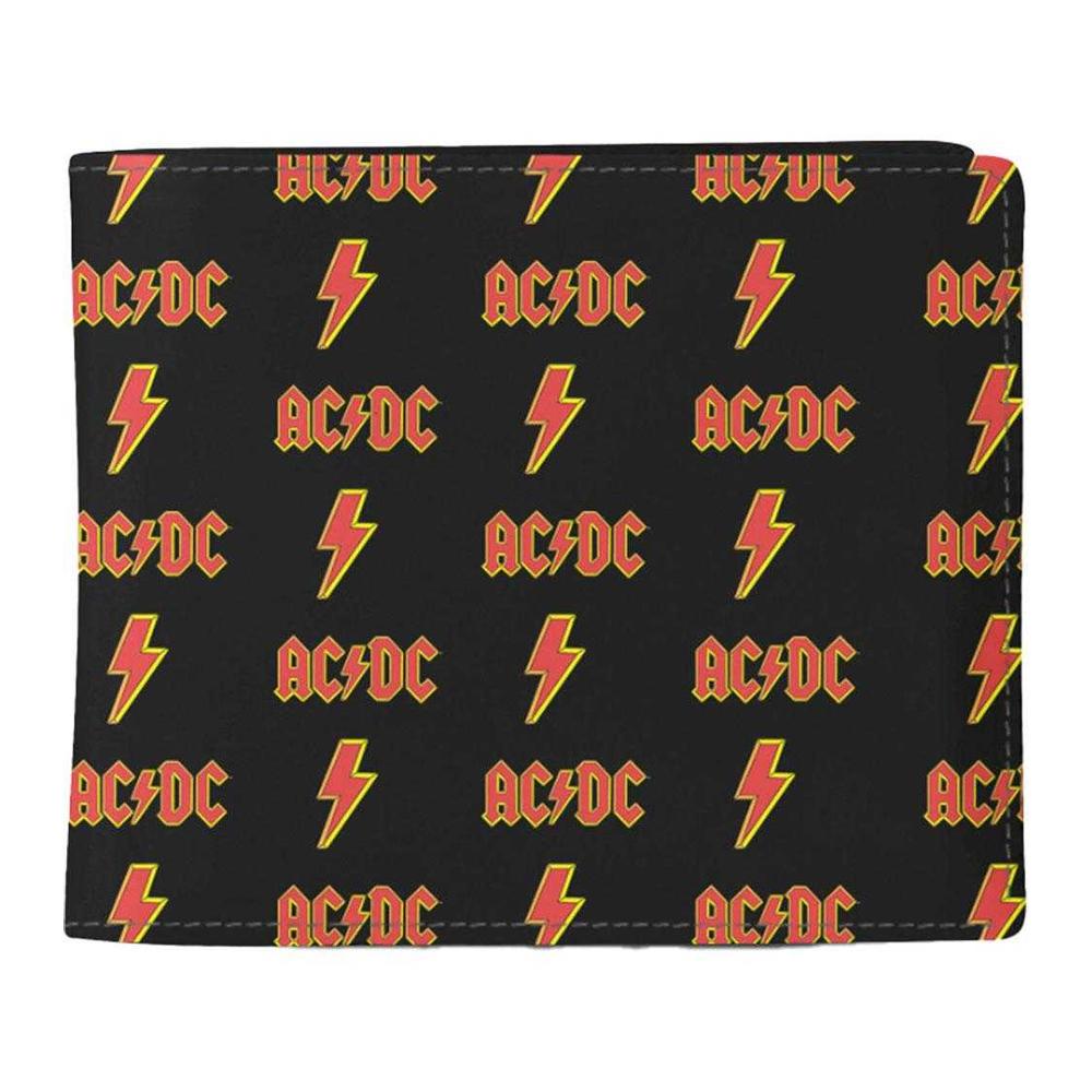 AC/DC Logo Wallet