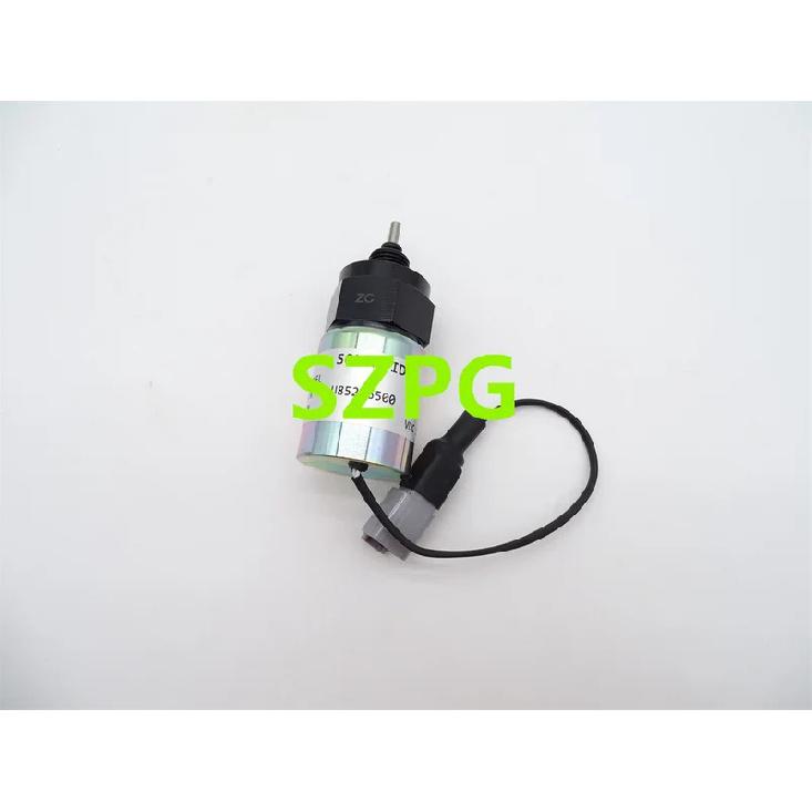 U85206500 185206530 12V Actuator Throttle Solenoid for Perk 400 Series 403D-15 404D-22 404D-22T 404D-22TA 404F-22 EL