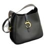 Spring/Summer 2025 new style laid-back, simple and fashionable single-shoulder bag and handbag, a versatile bucket bag for women's commuting