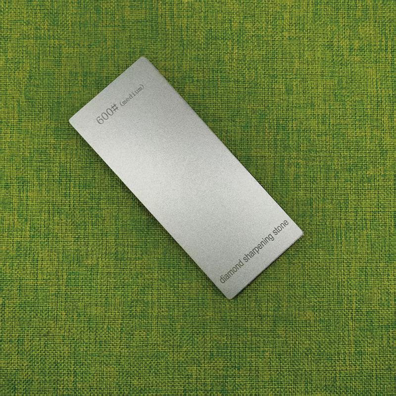 Diamond Sharpening Stone Knife Sharpener Ultra-thin Surface Knife Whetstone Kitchen Grinding Tool Edge Blade Sharp 151*63mm