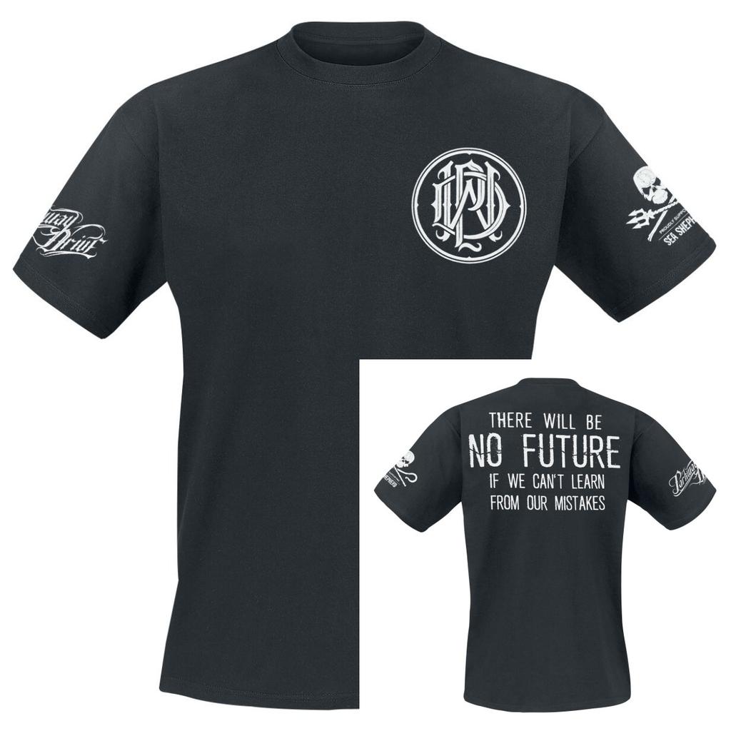 2026 Parkway Drive Graphic Cotton Band Shirt Unisex Summer Short Sleeve Fashion Brand Tee Luxury Casual Vintage