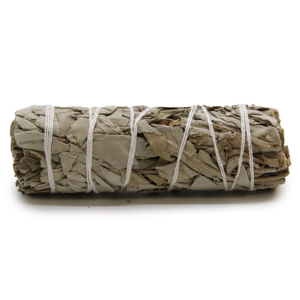White Sage Smudge Stick - 10cm