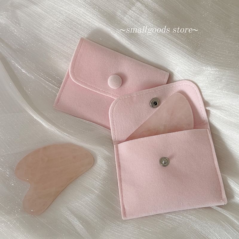 Baburu - Resin Massage Scraping Tool with Pouch