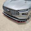 2022 Ford Mondeo EcoBoost Front Splitter, Rear Spoiler, Louvers, & Front Lip