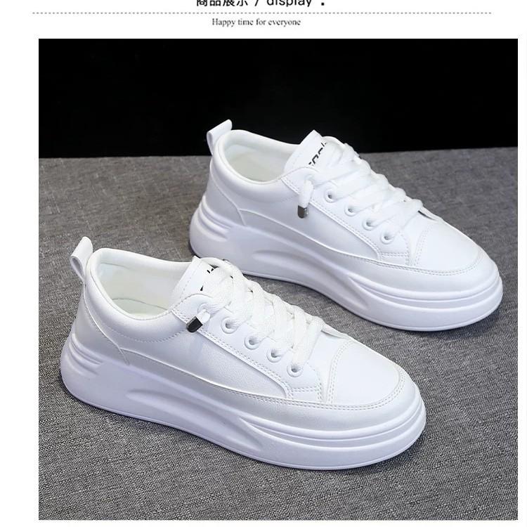 

Little white shoes women s 2024 new small size women s shoes 313233 thick-soled versatile women s breathable casual board shoes women s single shoes 35 чёрный