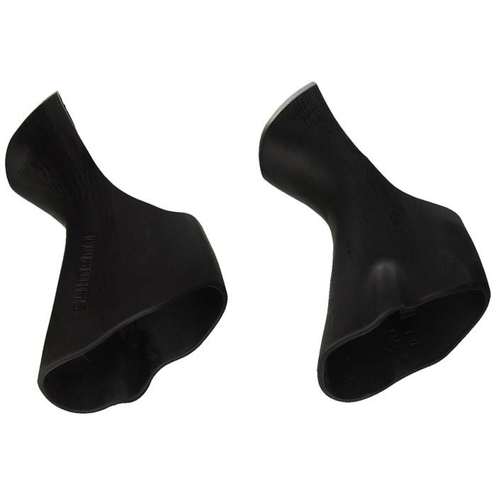 Shimano Bracket Cover (Black/Pair) ST-6800/5800/4700/4703 Y00E98080