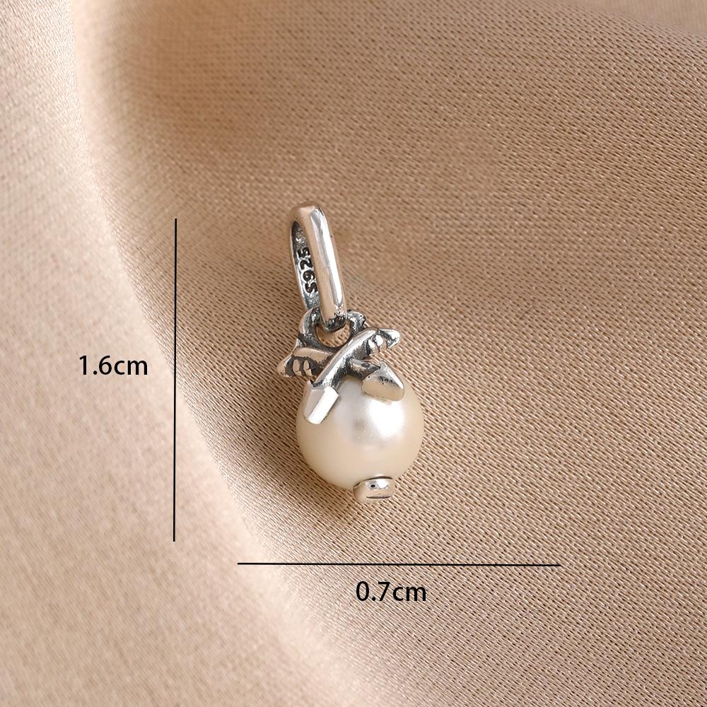 

New 925 Silver Butterfly,Baby Stroller,Avocado and Butterfly Flower Pendant is Fit European Women To DIY Exquisite Jewelry Gifts