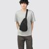 New locomotive daily commute breast bag light outdoor leisure sports style shoulder cross fanny pack