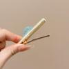 5Pcs Y2K Style Shell Starfish Hair Clips Sweet Mermaid Hairpins Kawaii Girls Hair Accessories for Street Snap Dating Wear