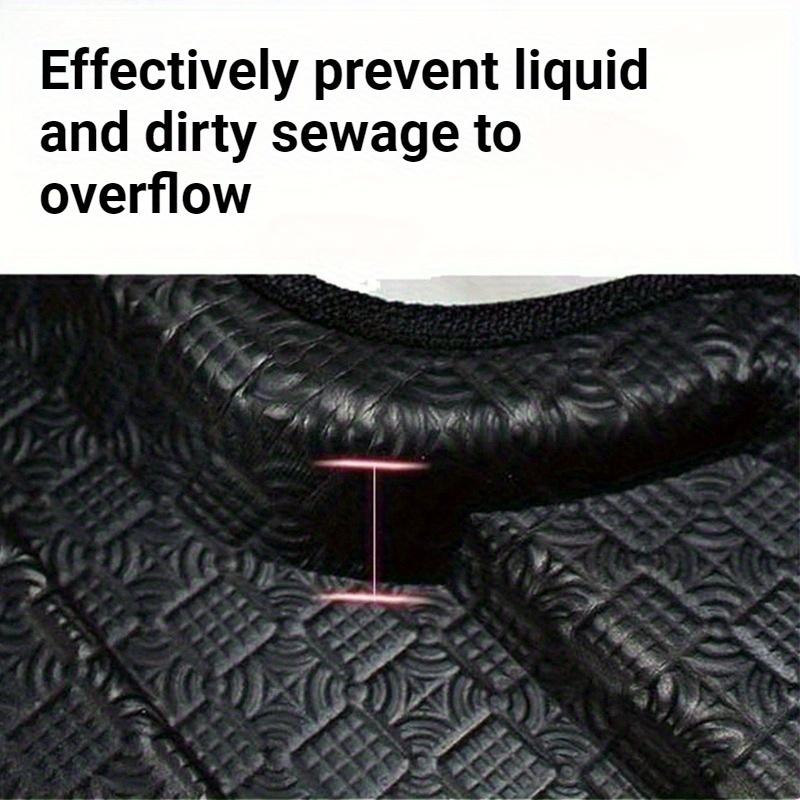 For Toyota RAV4 2001-2005 Cargo Trunk Tray Cargo Liner Rear Cargo Trunk Floor Mat Car Trunk Mat Interior Dedicated Retrofit Part