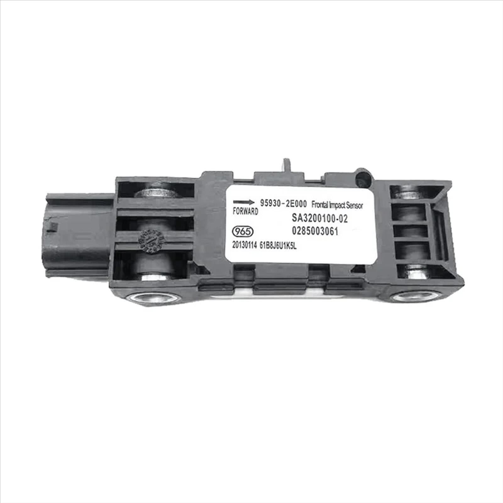 High Sensitivity Vibration Automotive Impact Sensor 959302E000 Car Collision Sensor Replacement Car Accessories 1